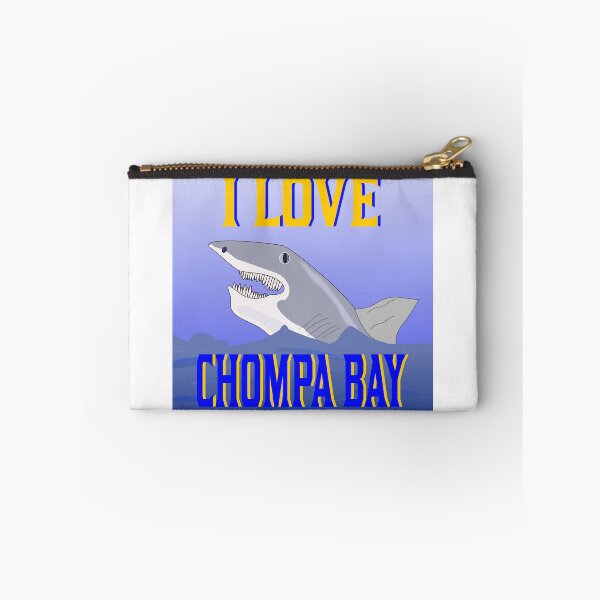 Item preview, I LOVE CHOMPA BAY designed and sold by EdwardMonet.