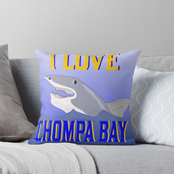 Item preview, I LOVE CHOMPA BAY designed and sold by EdwardMonet.