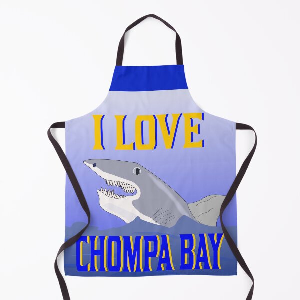 Item preview, I LOVE CHOMPA BAY designed and sold by EdwardMonet.