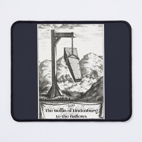 Item preview, The Coffin of Lindenburg to the Gallows designed and sold by Goblinkind Publications.