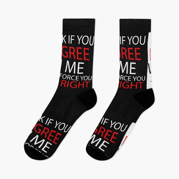 Item preview, It's Ok If You Disagree With Me gifts  designed and sold by seriesxanime.