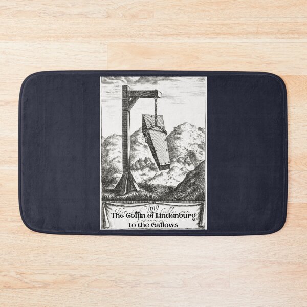 Item preview, The Coffin of Lindenburg to the Gallows designed and sold by Goblinkind Publications.