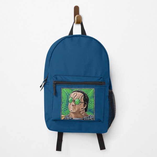 Item preview, Murder Lizard Dad Tekeny on Tropical Vacation Parody designed and sold by orionlodubyal.