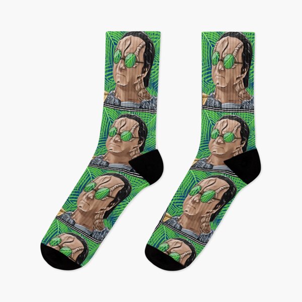 Item preview, Murder Lizard Dad Tekeny on Tropical Vacation Parody designed and sold by orionlodubyal.