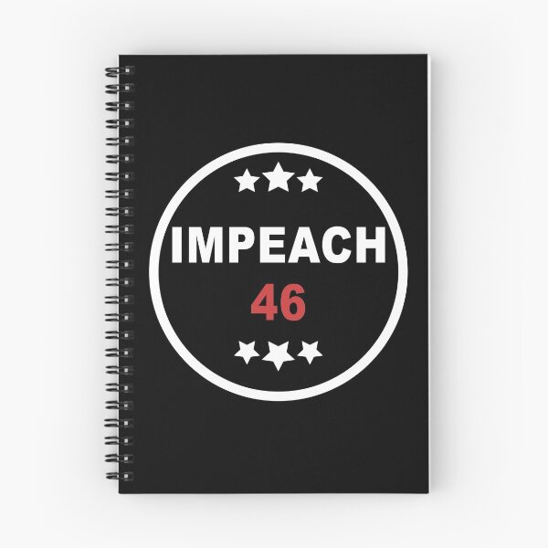Item preview, 8646 anti Joe Biden, 86 46 impeach biden, impeach 46 designed and sold by Mirnamar.