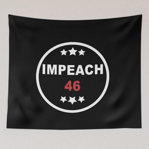 Item preview, 8646 anti Joe Biden, 86 46 impeach biden, impeach 46 designed and sold by Mirnamar.