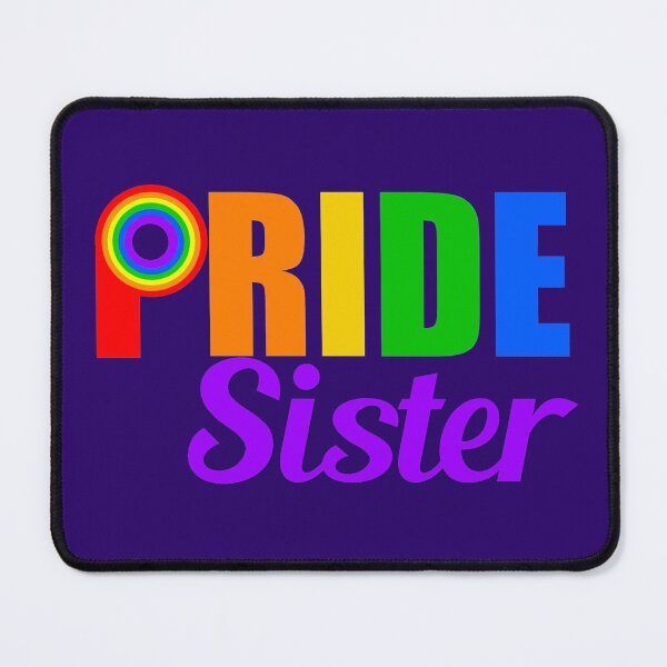 Item preview, Gay Pride Sister designed and sold by Epic Love Designs.
