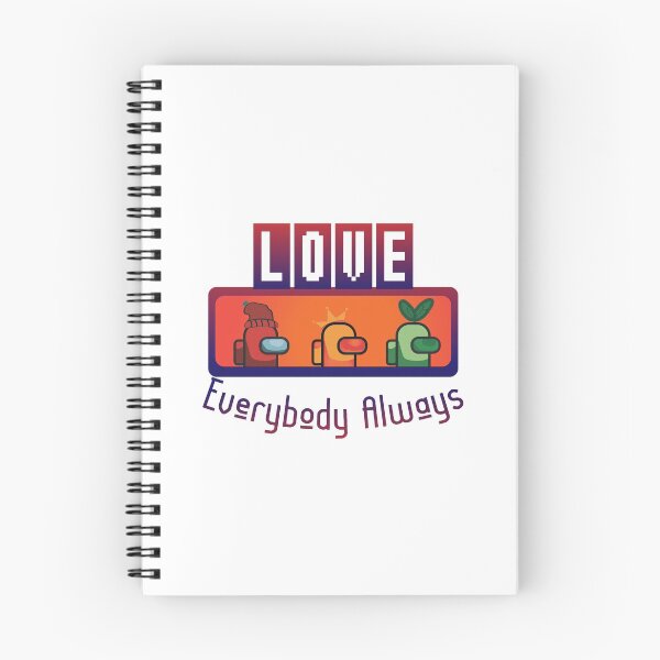 Item preview, Love Everybody Always | Gradient Color designed and sold by Mintminz.