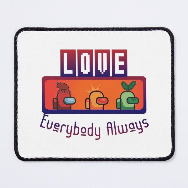 Item preview, Love Everybody Always | Gradient Color designed and sold by Mintminz.