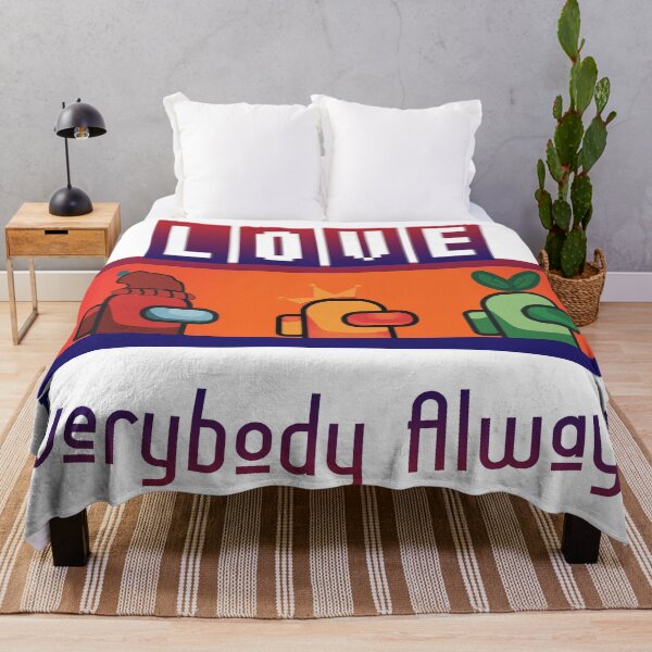 Item preview, Love Everybody Always | Gradient Color designed and sold by Mintminz.