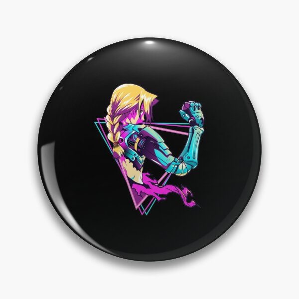 Artikelvorschau, Vollmetall-Alchemist - Edward Elric| Perfektes Geschenk Anime entworfen und verkauft von cocapessi.