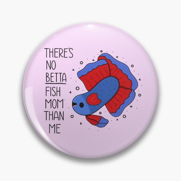 Item preview, Kawaii Betta Mom  designed and sold by SofiaSava01.
