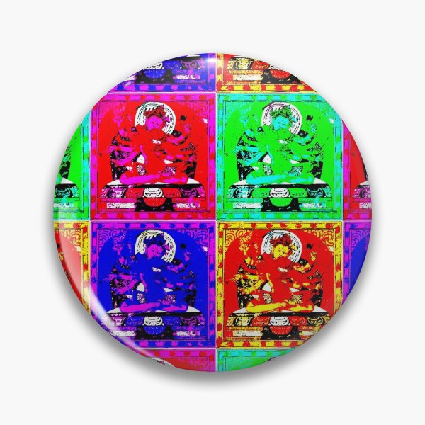 Item preview, Tantra Warholl Style designed and sold by Artizzane.