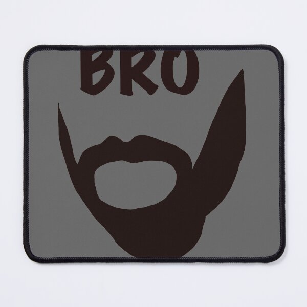Item preview, Bearded Bro designed and sold by MIZIdesigns.
