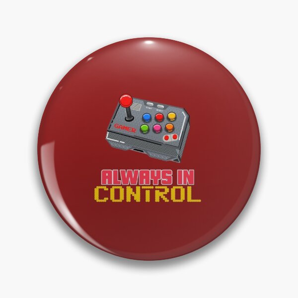 Item preview, Always in control designed and sold by prestige dn.