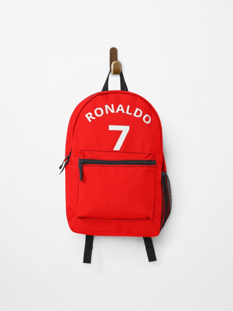 Football-star-Cristiano Ronaldo School Bags – My Store