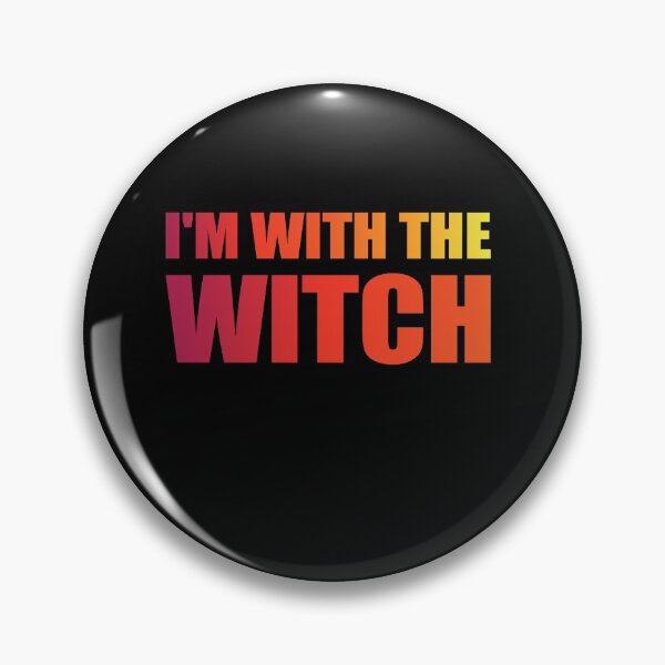 Item preview, I'm with the Witch designed and sold by RS-Collections.