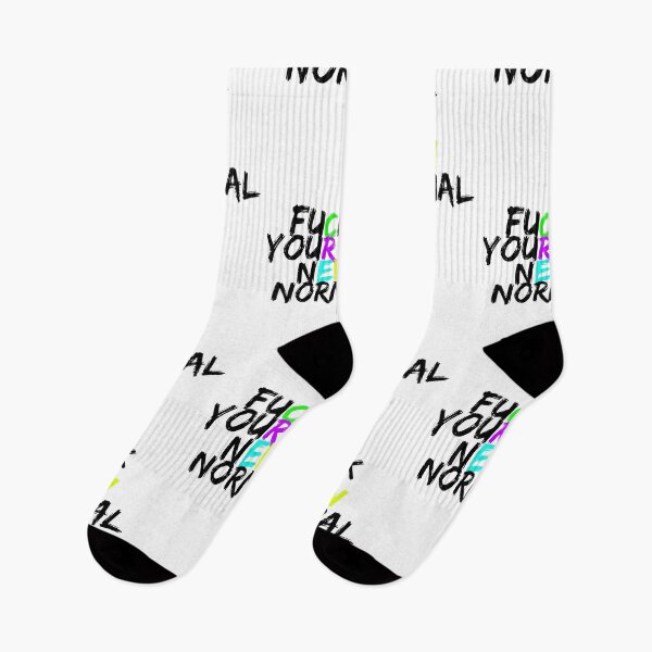 Item preview, Fuck your new normal designed and sold by Topmel.