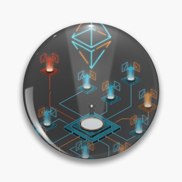 Item preview, Ethereum DAO designed and sold by Joshua Burgess.