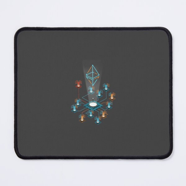 Item preview, Ethereum DAO designed and sold by Joshua Burgess.