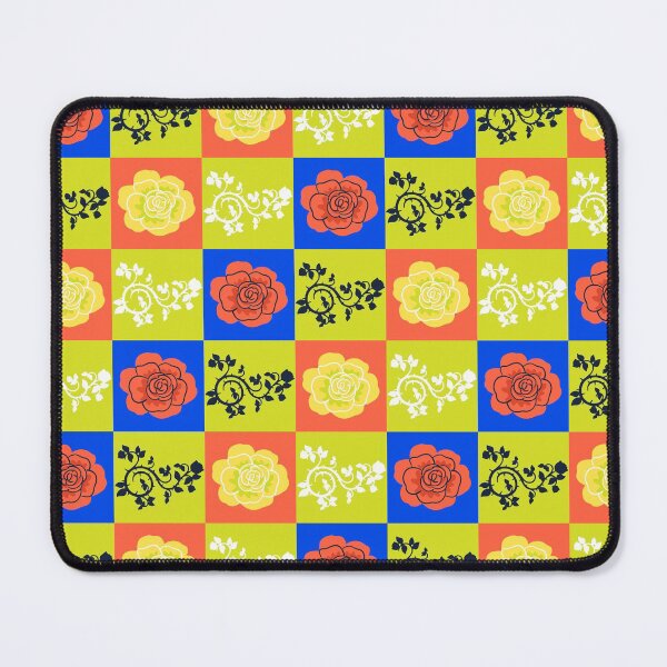 Item preview, Rose and vines pattern designed and sold by Analee & K.