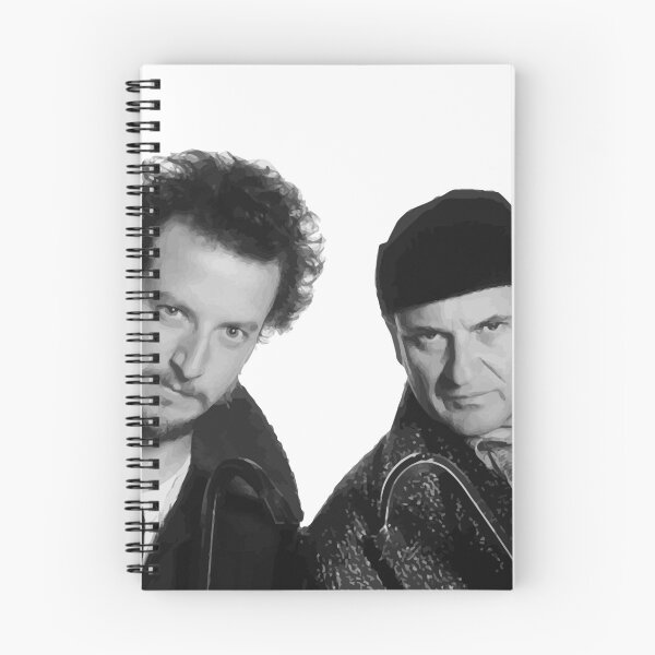 Item preview, Harry and Marv 2 designed and sold by josephschembri2.