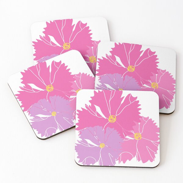 Item preview, Colorful Flower sticker designed and sold by Product  Stella.
