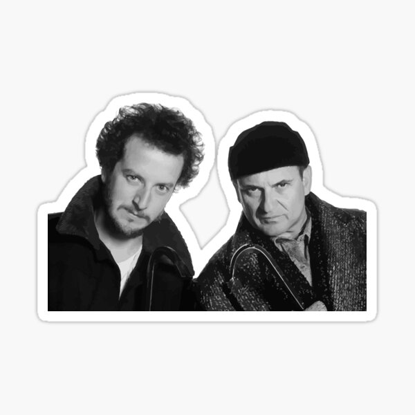 Item preview, Harry and Marv 2 designed and sold by josephschembri2.