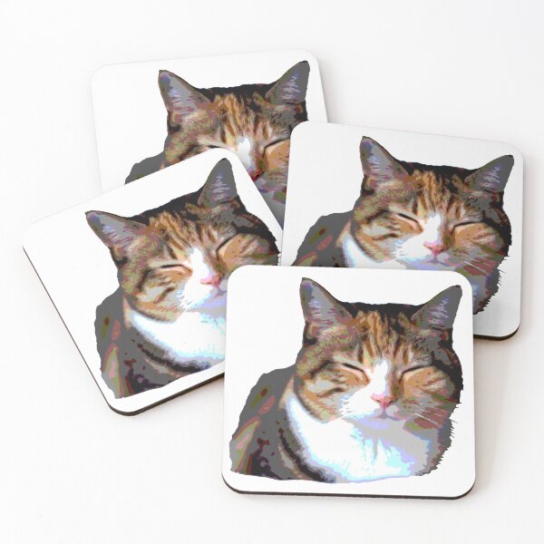Item preview, Cat - Pop Art Style & Posterize designed and sold by artisananimals.