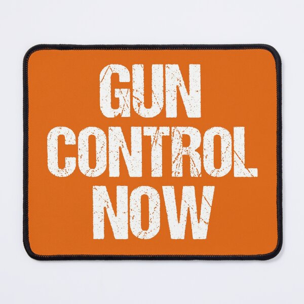 Item preview, Gun Control Now designed and sold by Epic Love Designs.
