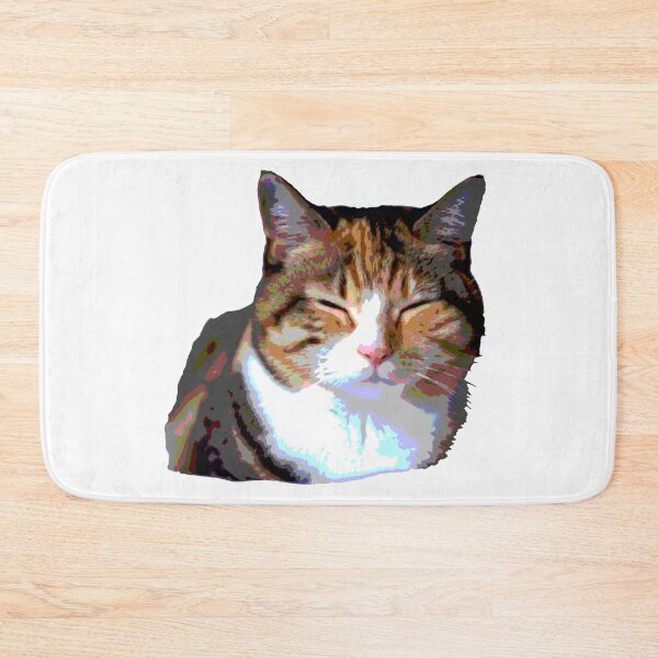 Item preview, Cat - Pop Art Style & Posterize designed and sold by artisananimals.