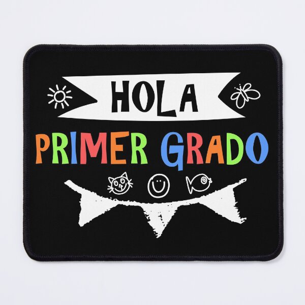 Item preview, Hola Primer Grado designed and sold by sticks-and-ts.