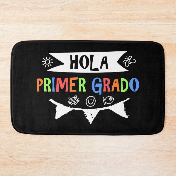 Item preview, Hola Primer Grado designed and sold by sticks-and-ts.