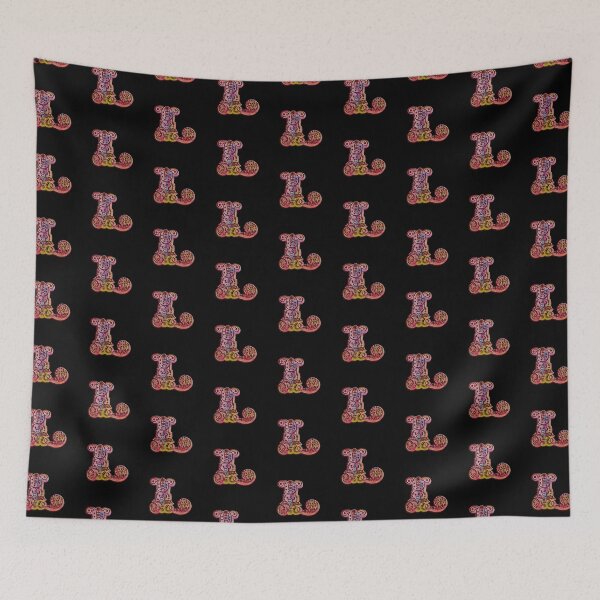 Item preview, Decorative Monogram Letter L from the Initials series designed and sold by Dreams of Dubai.
