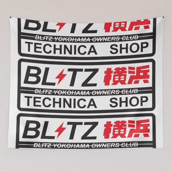 Item preview, Blitz Technica JDM designed and sold by JDMShop.