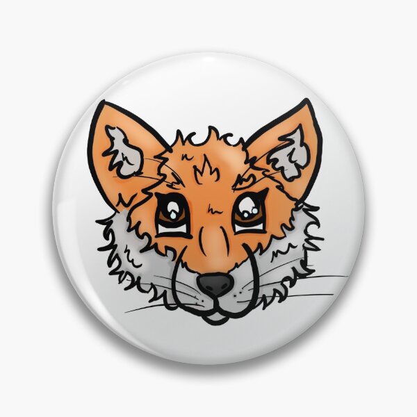 Item preview, Classic Fox Graphic  designed and sold by BioLushGraphics.