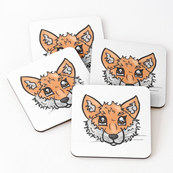 Item preview, Classic Fox Graphic  designed and sold by BioLushGraphics.