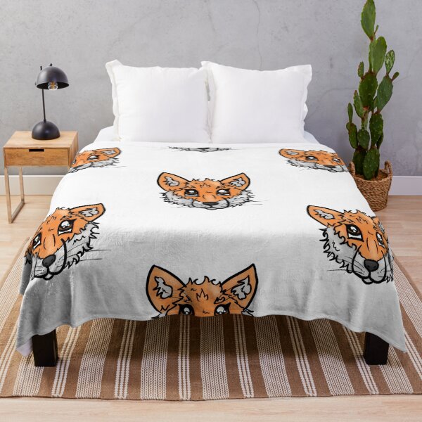Item preview, Classic Fox Graphic  designed and sold by BioLushGraphics.