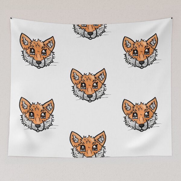 Item preview, Classic Fox Graphic  designed and sold by BioLushGraphics.