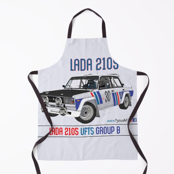 Item preview, Lada 2105 VFTS Group B Front 01 designed and sold by pjesusartrb.