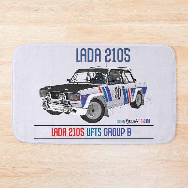 Item preview, Lada 2105 VFTS Group B Front 01 designed and sold by pjesusartrb.