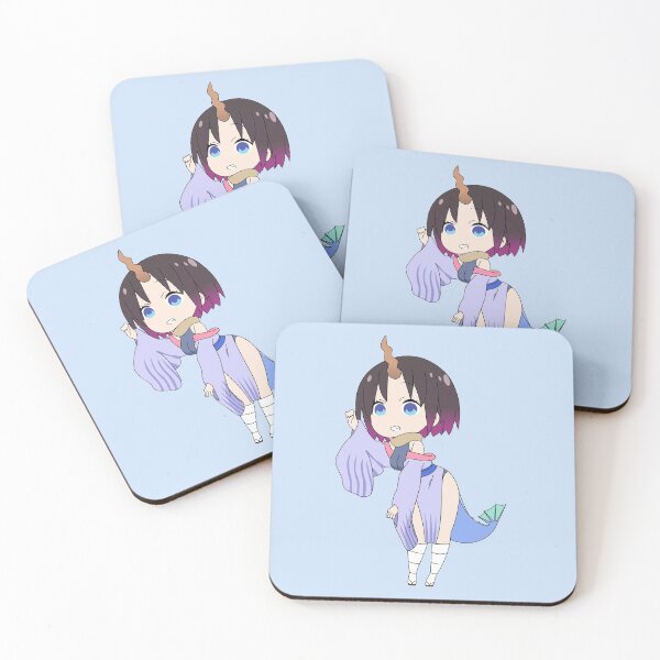 Item preview, Elma miss kobayashi's dragon maid designed and sold by Migi-Desu.