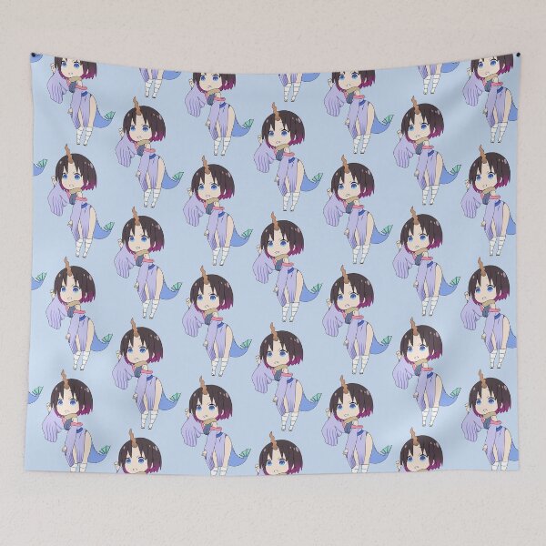 Item preview, Elma miss kobayashi's dragon maid designed and sold by Migi-Desu.