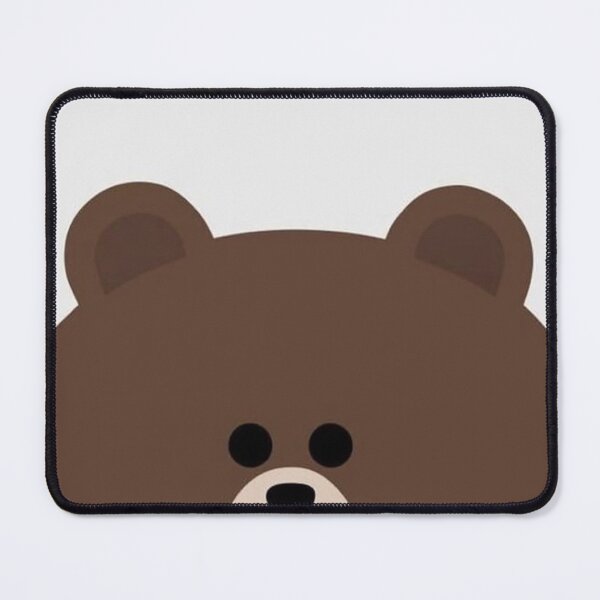 Item preview, Line Friends Brown designed and sold by BonafideC.