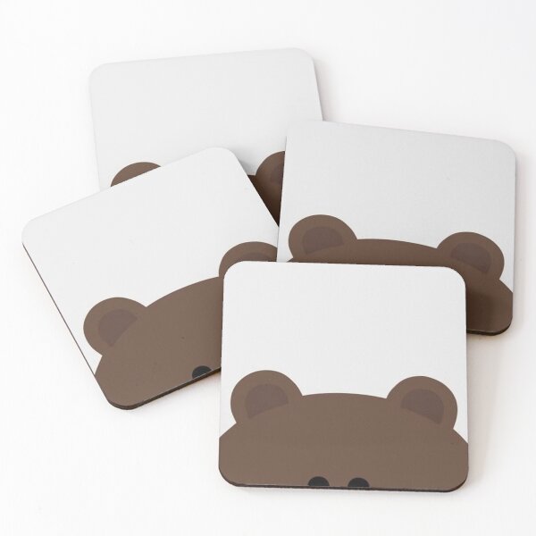 Item preview, Line Friends Brown designed and sold by BonafideC.