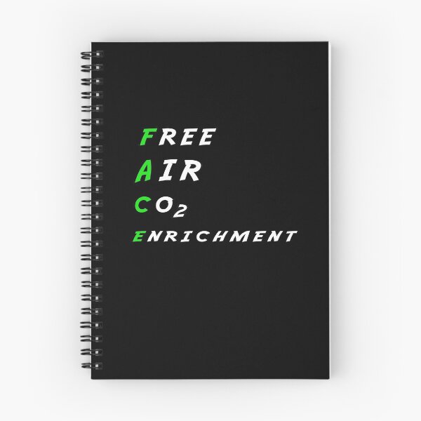 Item preview, free air co2 enrichment face designed and sold by twobillion.