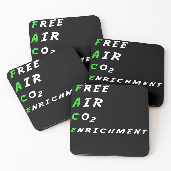 Item preview, free air co2 enrichment face designed and sold by twobillion.