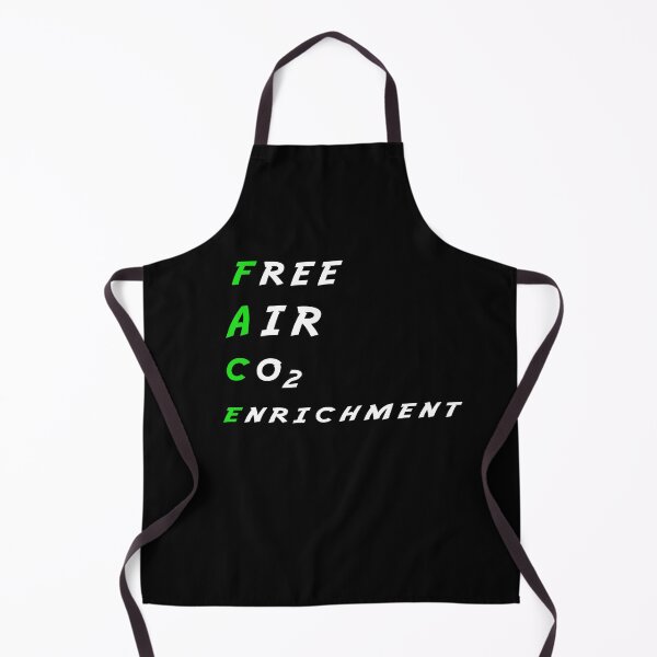 Item preview, free air co2 enrichment face designed and sold by twobillion.