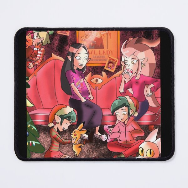Artikelvorschau, Weihnachten | Perfektes Geschenk | Owl House-Geschenk für Fans entworfen und verkauft von mpapecole.