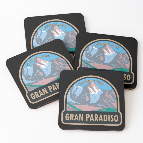 Item preview, Gran Paradiso National Park Italy designed and sold by KrisSidDesigns.
